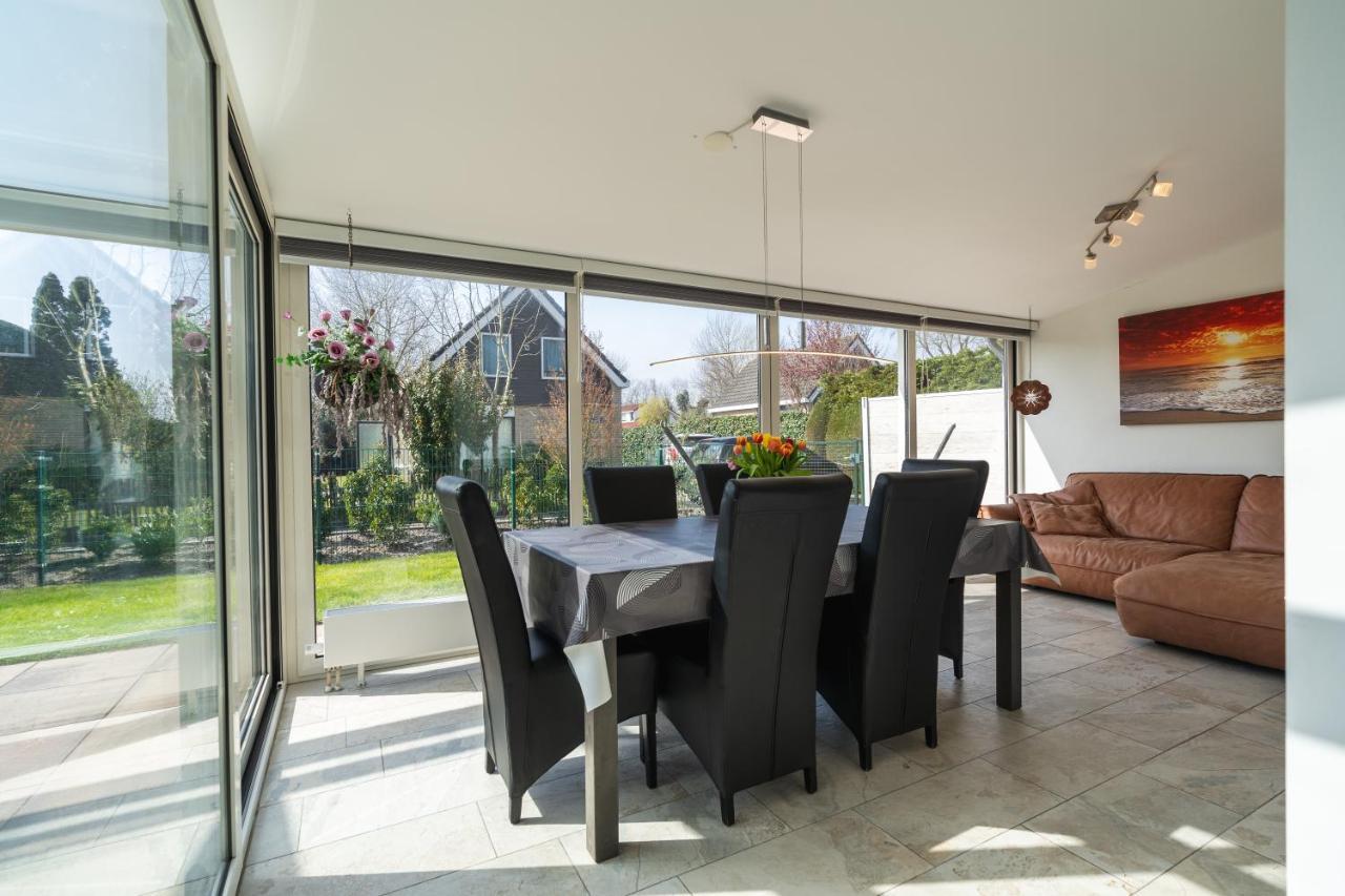 Villa Mosselbank 22 - Noordzeepark Ouddorp - Swiss Mossel Exterior foto