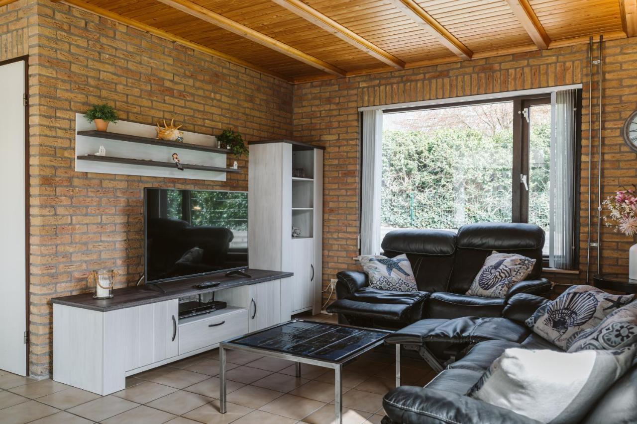 Villa Mosselbank 22 - Noordzeepark Ouddorp - Swiss Mossel Exterior foto