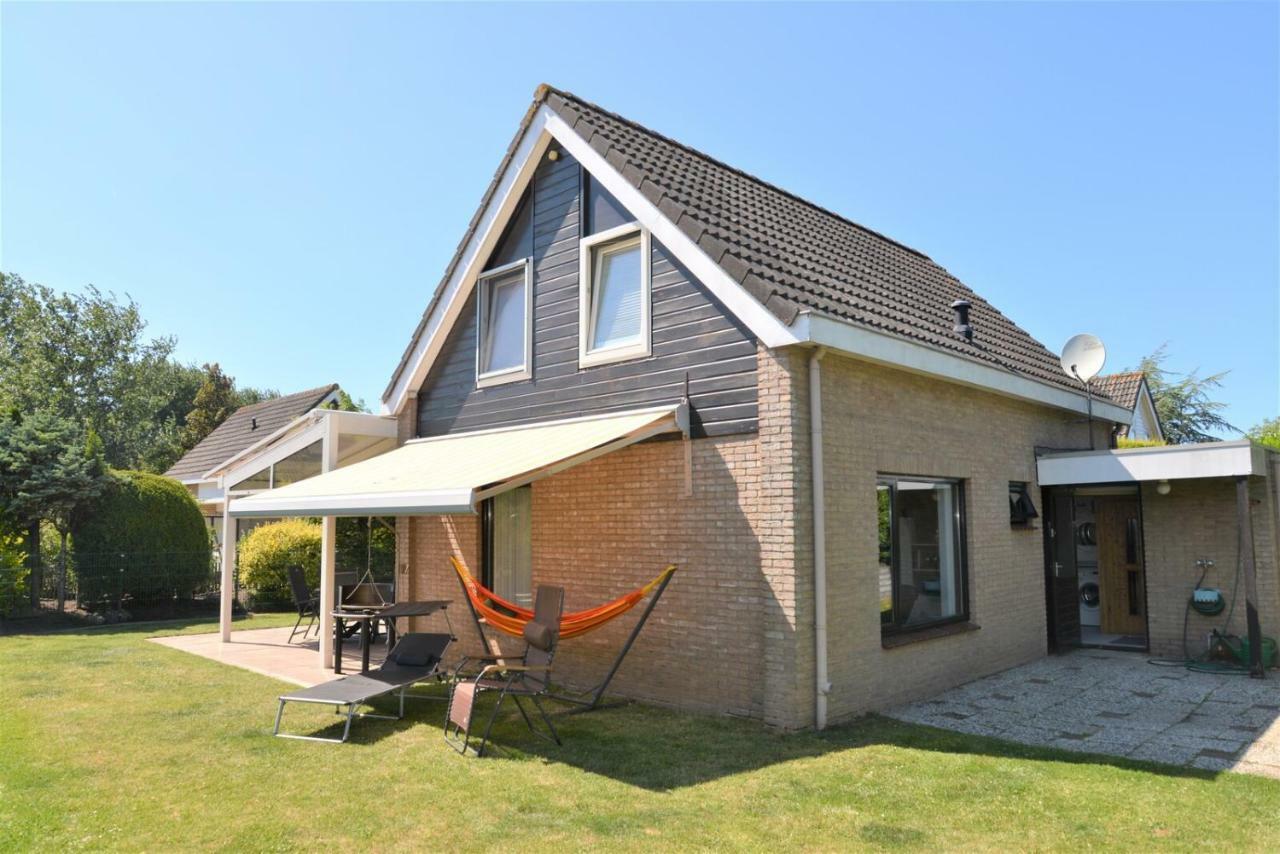 Villa Mosselbank 22 - Noordzeepark Ouddorp - Swiss Mossel Exterior foto